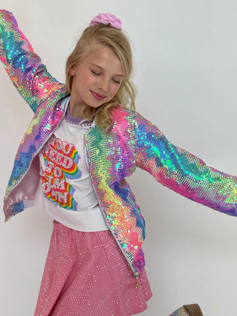 Lol glitterati jacket best sale