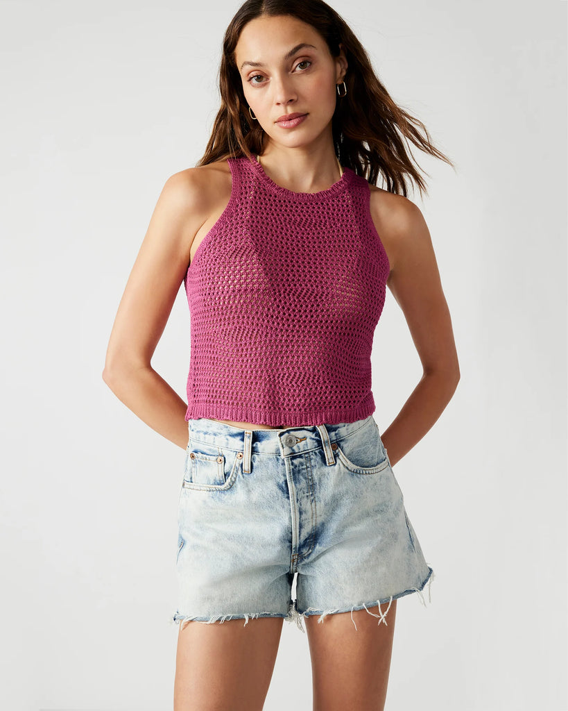 Hannie Release Halter Top - Something New Marketing DBA LouLou's Boutique