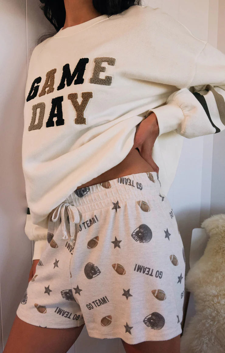 Cute pajama shorts tumblr hotsell