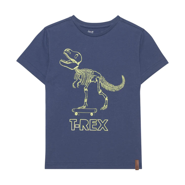 DPD Neon T-Rex Tee Shirt – Lula Women's Boutique