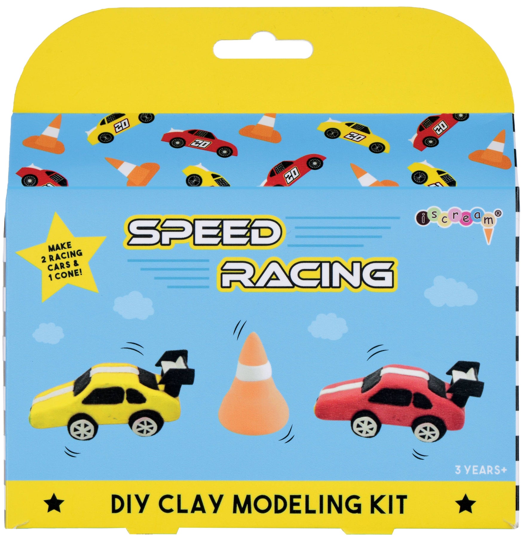 Clay Modeling Kit 