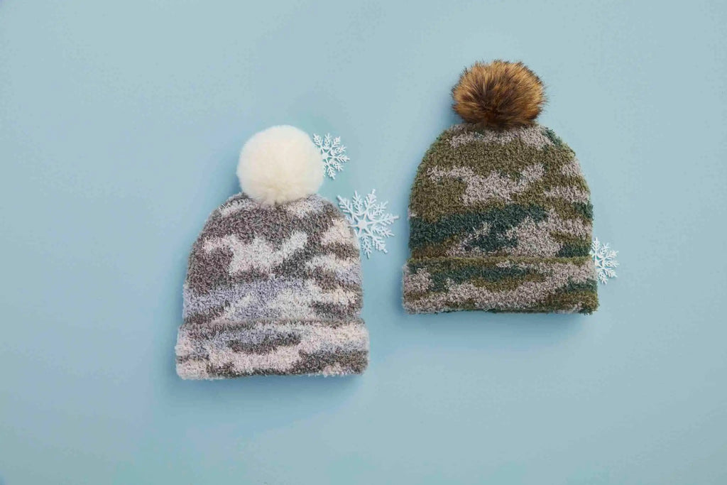 Pick A Pom Hat