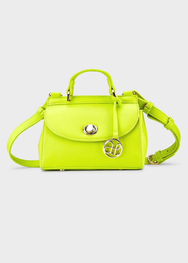 ONLY PICK UP AT MY BLK) Cute Neon Green Small Bag, Women's Fashion, Bags &  Wallets, Purses & Pouches on Carousell